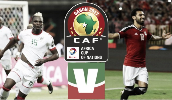 Coppa D'Africa 2017 - Burkina Faso ed Egitto si giocano un posto in finale