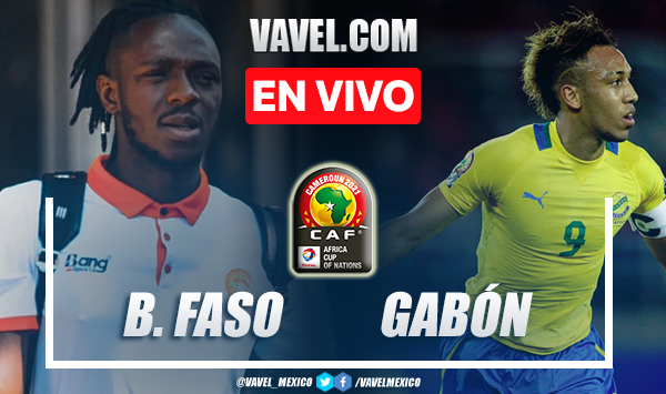 Goles y resumen del Burkina Faso 1(7)-(6)1 Gabón en Copa Africana