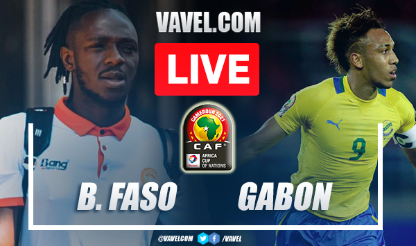 Goals and Highlights: Burkina Faso 1(7)-(6)1 Gabon in Africa Cup