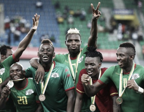 Coppa d'Africa - Bronzo al Burkina Faso: 1-0 al Ghana nella finalina