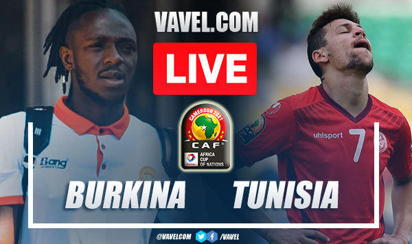 Goal and Highlights: Burkina
Faso 1-0 Tunisia in African Nations Cup.