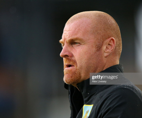 Dyche delighted with Burnley's resounding win over OGC Nice