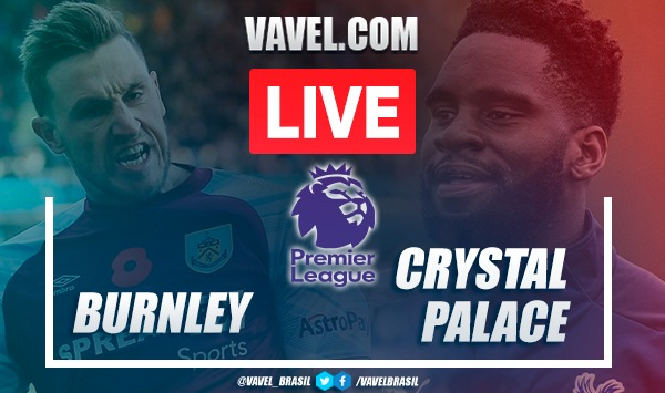 Gols e Melhores momentos de Burnley x Crystal Palace (3-3)