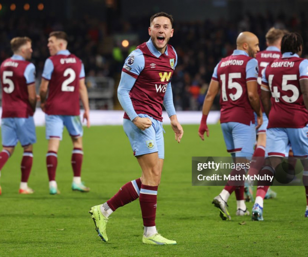 Four things we learnt from Burnley’s five-star performance
against Sheffield United