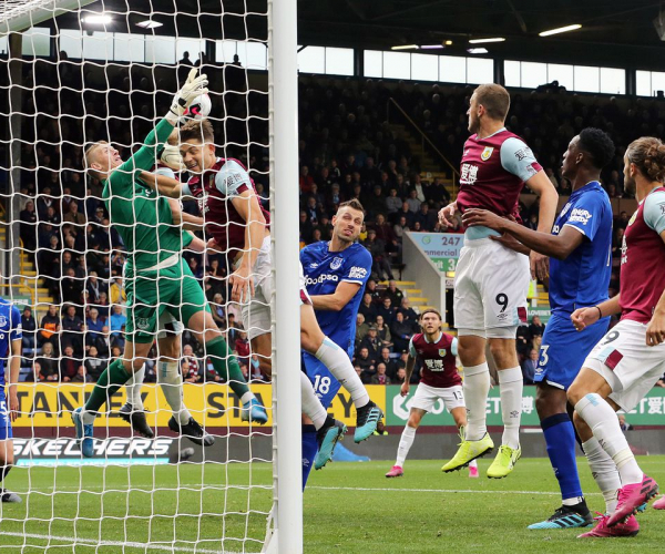 Goals and Highlights: Burnley 0-2 Everton in Premier League 2023