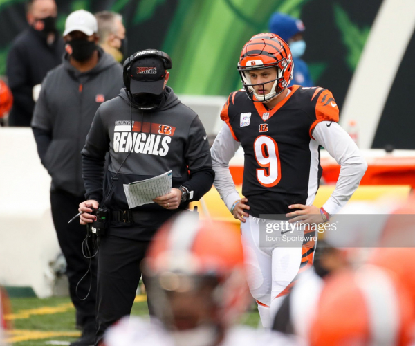 Can the Cincinnati
Bengals make it a hattrick of AFC North titles? - AFC North preview