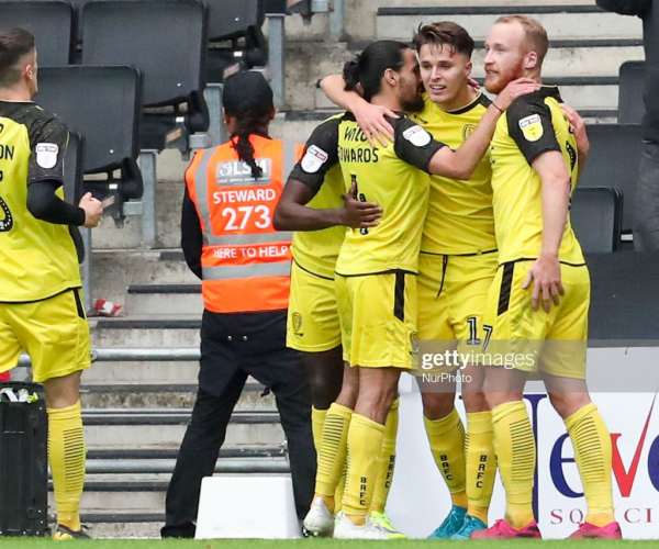Burton Albion vs MK Dons preview: Brewers looking to continue rich vein of form