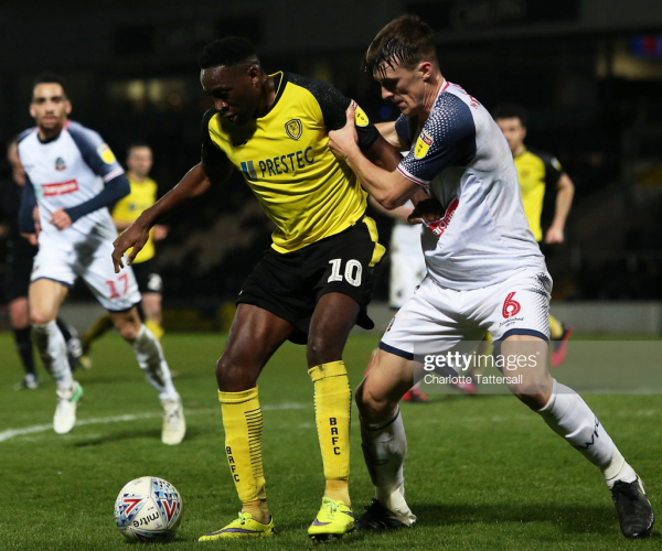 Bolton Wanderers vs Burton Albion Preview: How to watch, kick-off time, team news, predicted lineups and ones to watch  