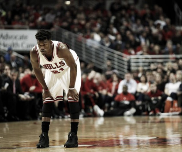 How can the Chicago Bulls evade sustained mediocrity?