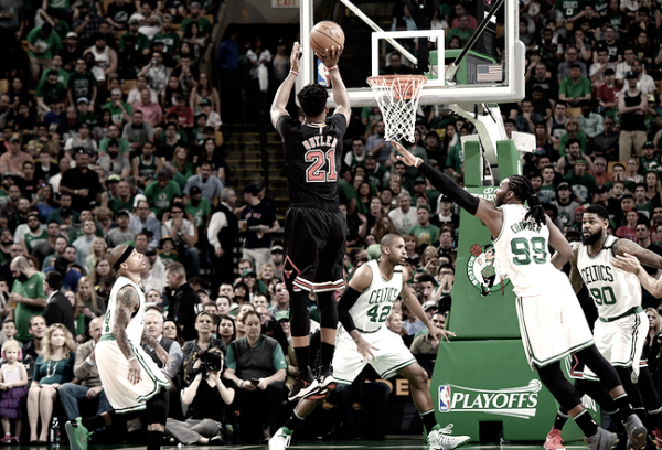 NBA Playoffs – Incredibile al TD Garden, i Chicago Bulls conquistano Gara 1 contro i Boston Celtics
