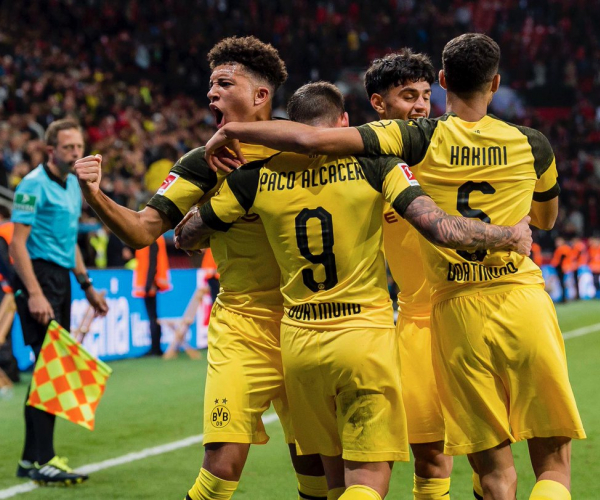 Champions League, per il Borussia un Monaco in crisi profondissima