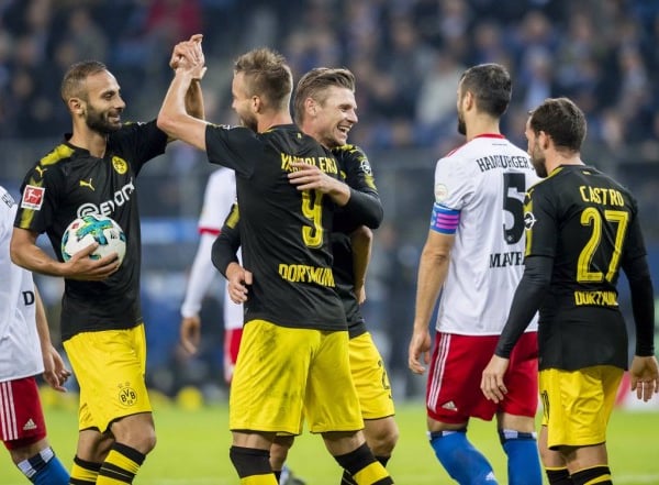 Bundesliga / J5 : Dortmund ne laisse rien passer, Cologne au fond du gouffre