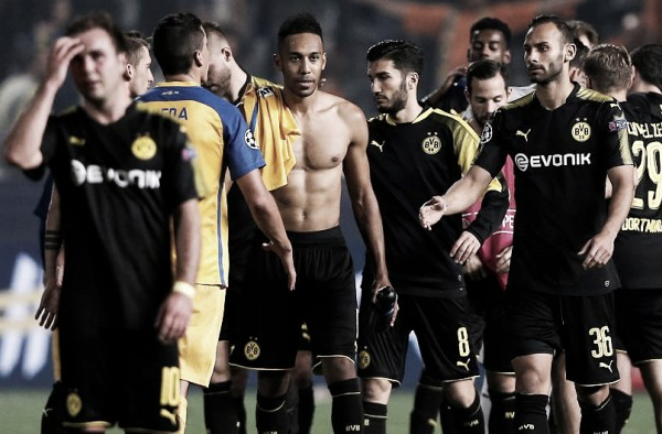 Champions League - Il Dortmund ospita l'APOEL: sapore di spareggio per l'Europa minore