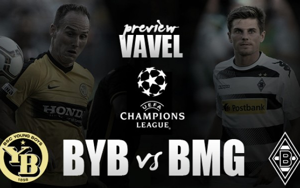BSC Young Boys vs Borussia Mönchengladbach Preview: Can Die Fohlen take a lead into the second leg of Champions League qualification?
