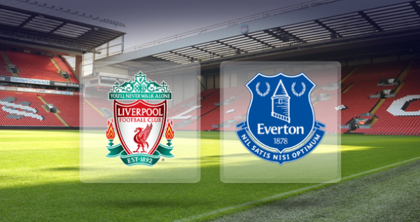 Live Liverpool - Everton in Premier League