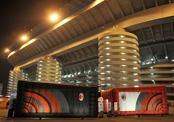 Milan, si pensa al nuovo stadio di proprietà: Bovisa e la zona Ortomercato le due aree prescelte