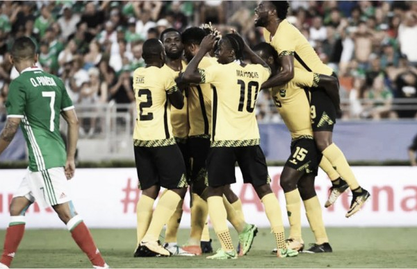 Gold Cup, clamoroso a Pasadena: la Giamaica elimina il Messico e vola in finale