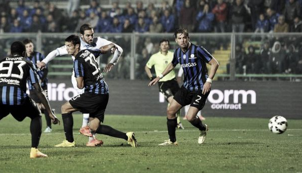 Diretta Napoli-Atalanta in risultato partita Serie A (1-1)