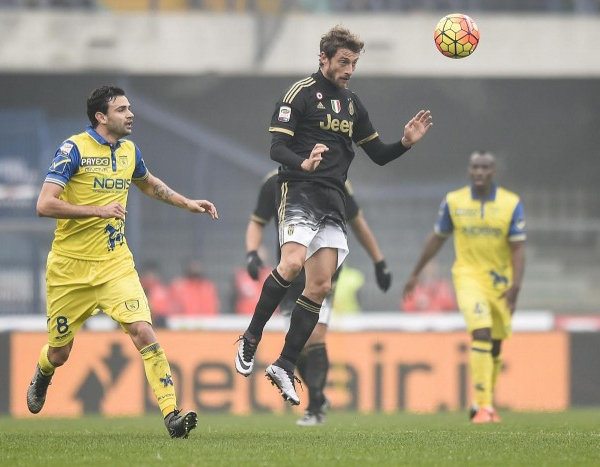 Chievo Verona - Juventus in Serie A 2016/17 (1-2): Mandzukic e Pjanic!