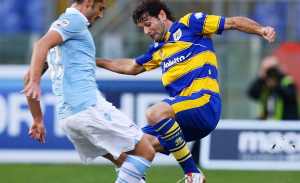 Parma beffato all'ultimo minuto, Lazio ai quarti di Coppa Italia