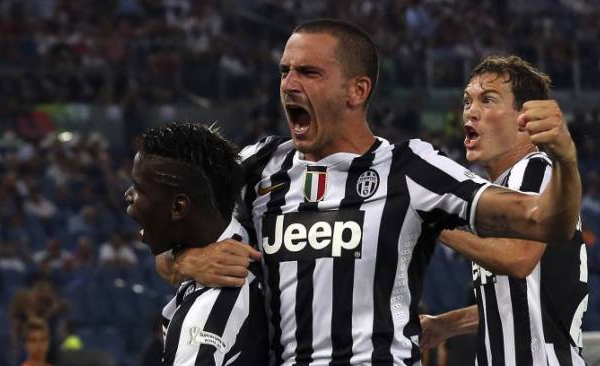 Juventus goleia Lazio e é campeã da Supercoppa italiana