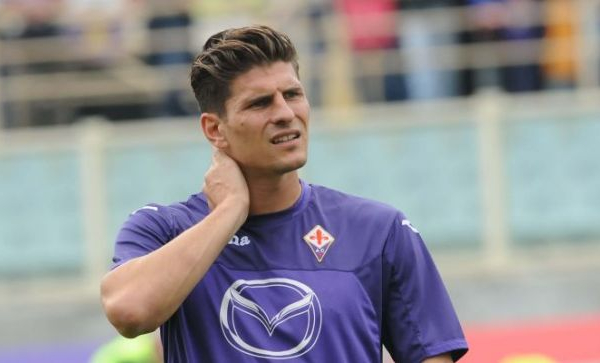 Fiorentina: si ferma Gomez