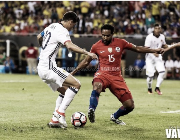 Copa America Centenario: Quotes from a dissapointed Colombia side