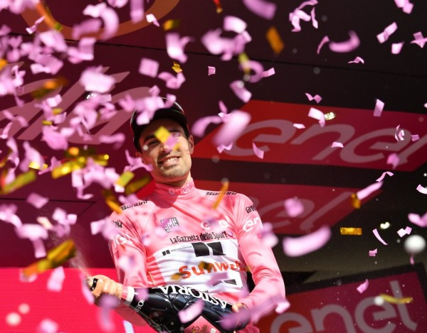 Giro d'Italia 2017, la presentazione della 11° tappa: Firenze - Bagno di Romagna, si muovono gli uomini di classifica?