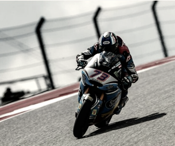 Fp3 Moto2: Marquez suona la carica, 2° Morbidelli
