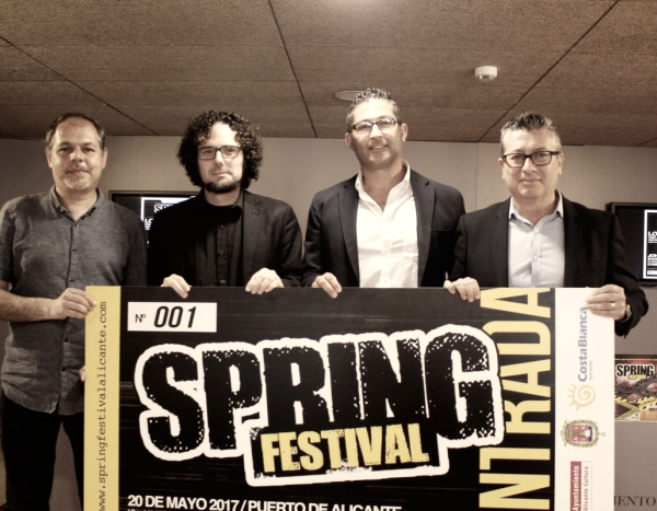 El Spring Festival apuesta por el ocio responsable en colaboración con la ONG Controla Club