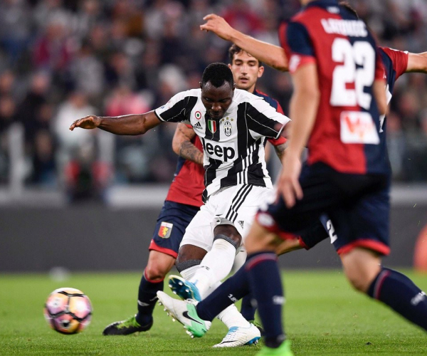 Juventus - Asamoah può partire: tre club su di lui