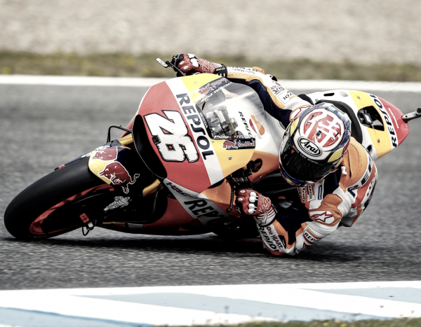 MotoGP, FP3: Pedrosa ancora il più veloce davanti ad un ritrovato Lorenzo