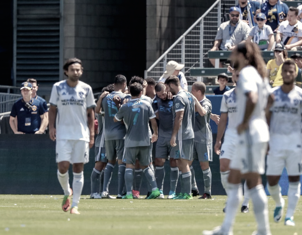 MLS Week Eight Review: Seattle Sounders bounce back and Minnesota United picks up a big three points