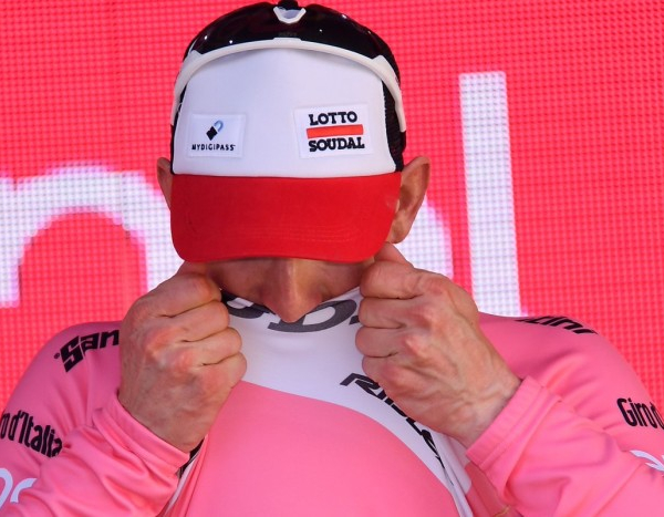 Giro d'Italia 2017, la presentazione della terza tappa: Tortolì - Cagliari