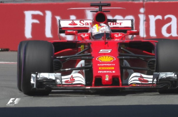 F1, GP Russia - Nelle terze libere ancora Ferrari davanti a tutti