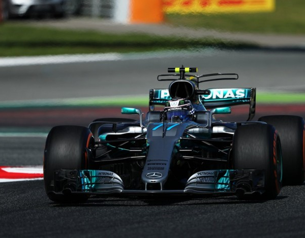 F1, GP di Spagna - Mercedes rivoluzionata