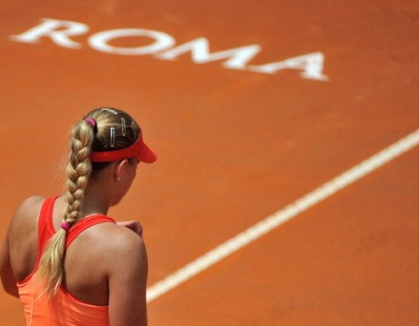 WTA Roma - Il tabellone femminile