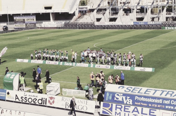 Serie B - L'Ascoli graffia con Cacia ed Orsolini, l'Avellino piange (2-0)