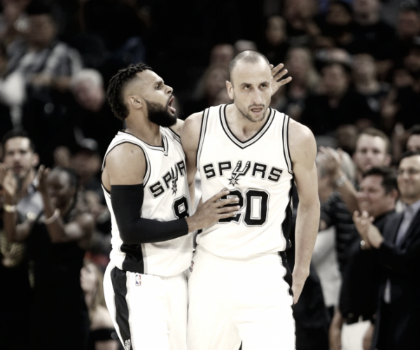 NBA Playoffs: San Antonio non delude, Mills e Leonard portano gli Spurs sul 3-2