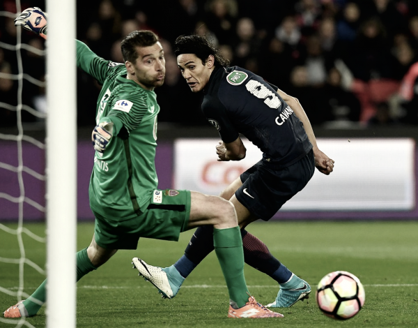 Coupe de France: il PSG cala il pokerissimo col Monaco e va in finale (5-0)