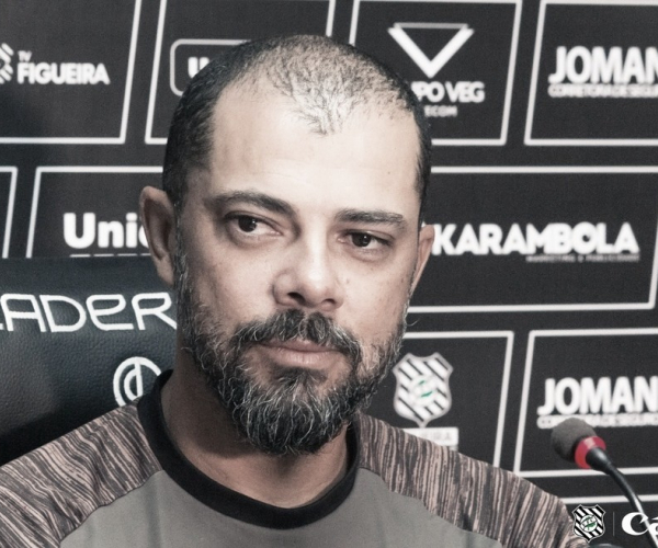 Márcio Coelho aponta excesso de confiança em eliminação do Figueirense no Catarinense