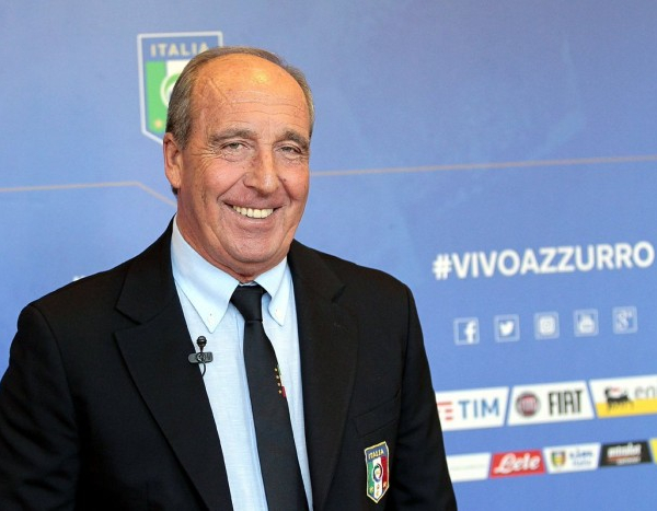 Italia, senti Ventura: "L'obiettivo è vincere con l'Albania"