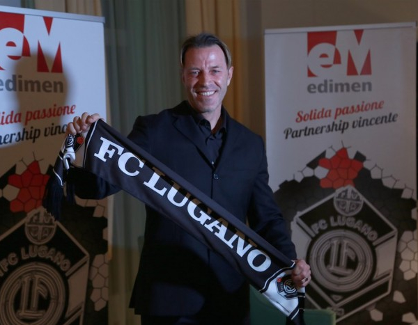 Ufficiale: Paolo Tramezzani è il nuovo allenatore del Lugano