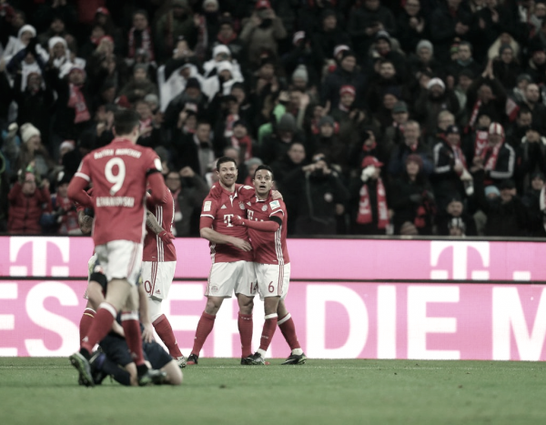 Bundesliga: troppo forte il Bayern, Lipsia demolito 3-0