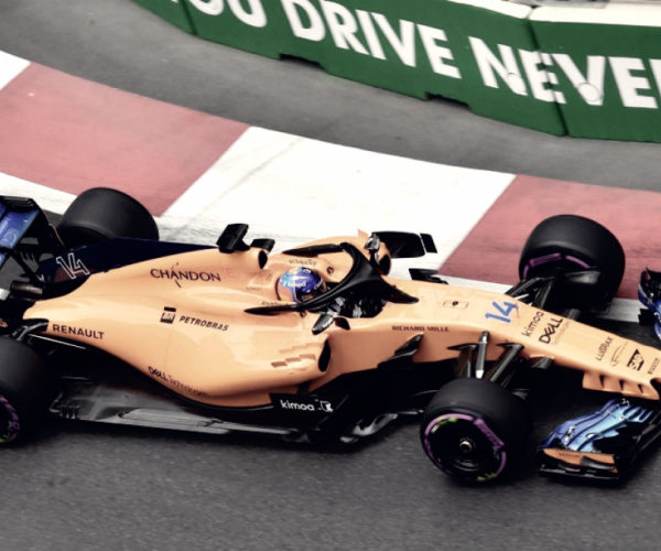 Formula 1 - Alonso: "Siamo indietro ma possiamo migliorare molto"