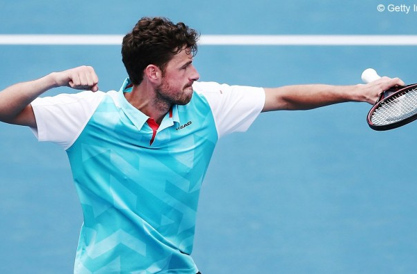 ATP Auckland - Si salva Isner, fuori Ferrer