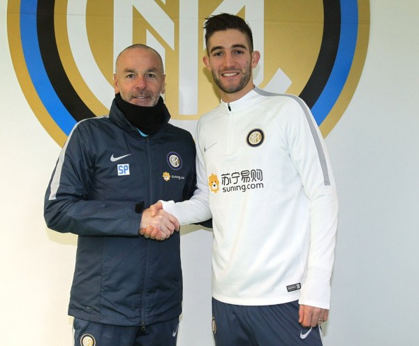 Gagliardini-Inter, ora è ufficiale