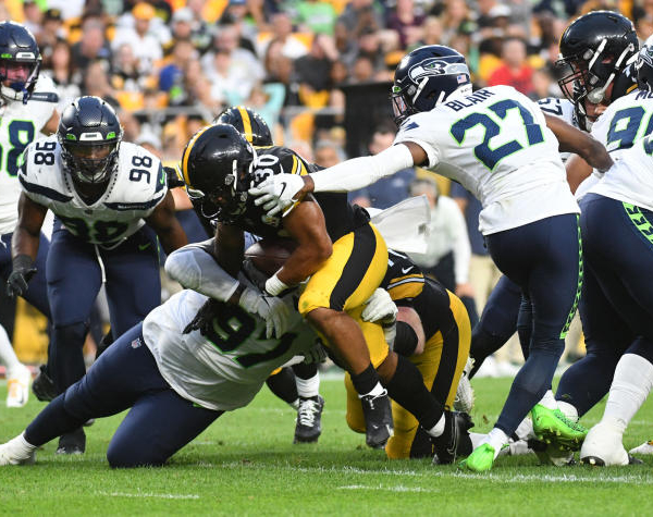 Goles y Resumen del Pittsburg Steelers 30-23 Seattle Seahawks en la NFL 2023