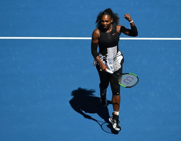 Australian Open 2017 - Serena Williams ferma la Konta, sorpresa Lucic Baroni