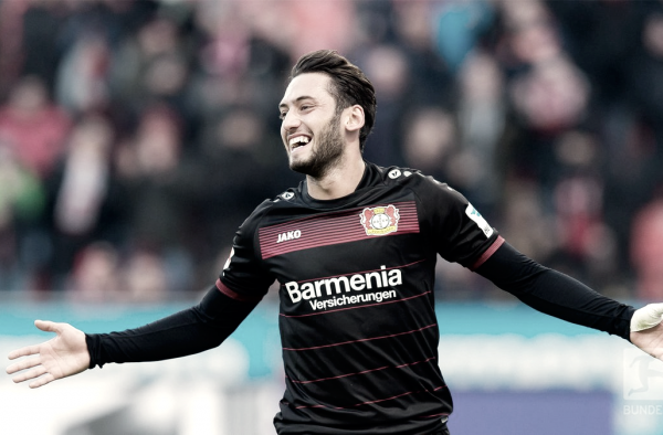 Bundesliga - Il Bayer Leverkusen cala il tris. 0-0 tra Magonza e Colonia